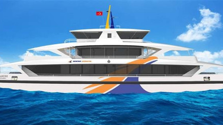 Üsküdar Beşiktaş arasına yeni vapurlar geliyor