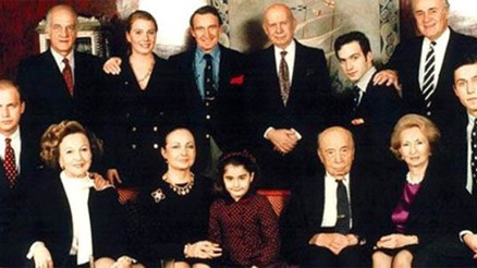 Koç Ailesi soyağacı kimlerden oluşuyor