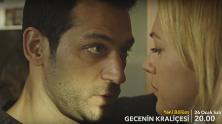 Gecenin Kraliçesi 3. bölümünde şoke eden detay - izle