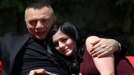 Oktay Kaynarca Deniz Çakır aşkının ilk fotoğrafı