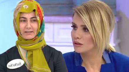 Esra Erola katılan gelin adayının istekleri şaşırttı