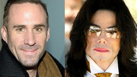 Michael Jacksonı beyaz oyuncu Joseph Fiennes canlandıracak Michael Jacksonı beyaz oyuncu Joseph Fiennes canlandıracak