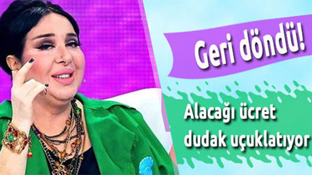 Nur Yerlitaş ne kadar kazanacak