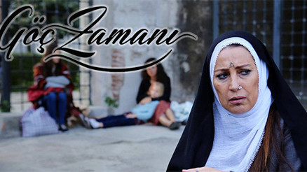 Göç Zamanı dizisi ilk bölümü reyting birincisi - izle