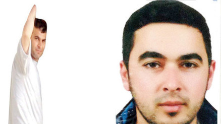 3’üncü çift kol heyecanı