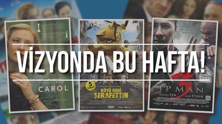 5 yeni film vizyonda