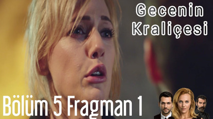 Gecenin Kraliçesi 5. bölümünde Kartalın aşkı sınanıyor - izle