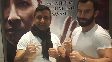 Turabi: Mike Tysonla dövüşmek istiyorum