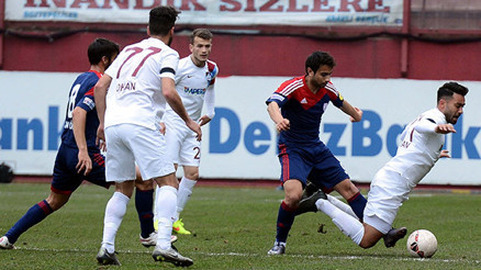 1461 Trabzon: 1 - Altınordu: 3