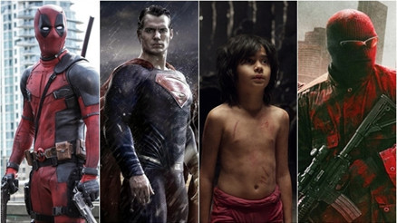 2016’nın heyecanla beklenen bomba filmleri