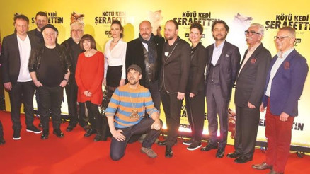 “Kötü Kedi Şerafettin” filmi için onlar ne dedi “Kötü Kedi Şerafettin” filmi için onlar ne dedi