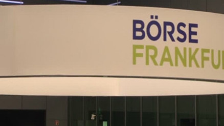 Alman borsasında büyük düşüş