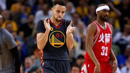 Warriorstan NBA rekoru