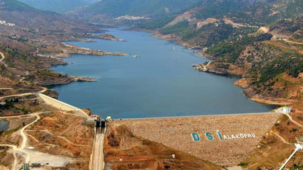 Barış suyu projesinde bomba iddia: Atık su karışıyor