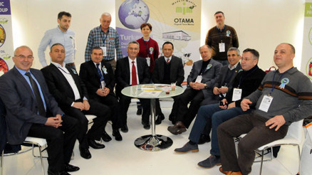 Uluslararası Nürnberg Organik Ürünler Fuarı açıldı