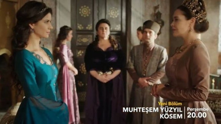 Muhteşem Yüzyıl Kösem 14. bölüm fragmanı yayınlandı mı - izle