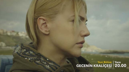 Gecenin Kraliçesi 6. bölümünde heyecan dorukta - fragman izle