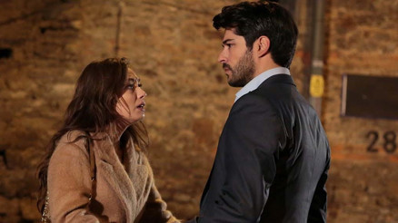 Kara Sevda 18. bölüm fragmanında şoke eden yüzleşme - izle