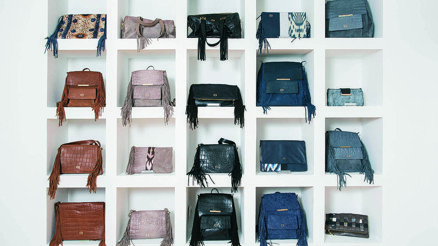 Müstesna çantalar: Crystal&Marble, mynameıso, Tullaa ve Manu Atelier