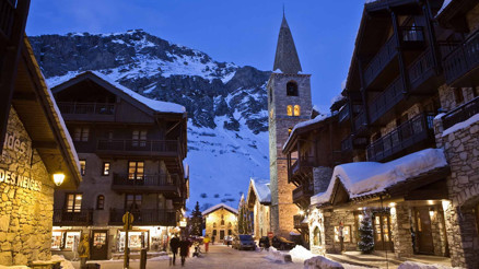 Kış sporlarının adresi Valdisere: Kayak burada başlar, burada biter