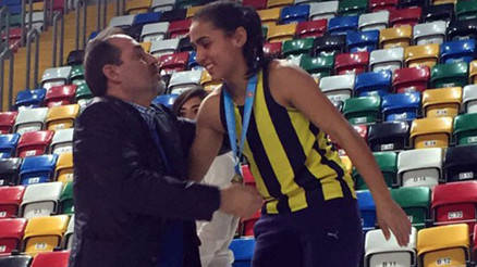 Salon atletizmde 4 Türkiye rekoru