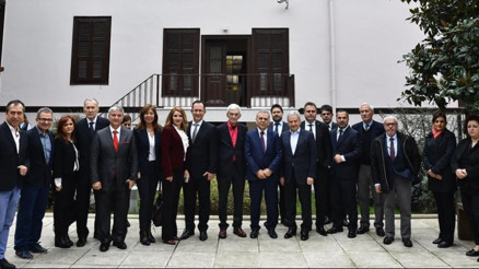 Ropax gemileri bize de gelsin