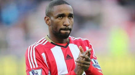 Ünlü İngiliz futbolcu Jermain Defoe için kocasını terk etti