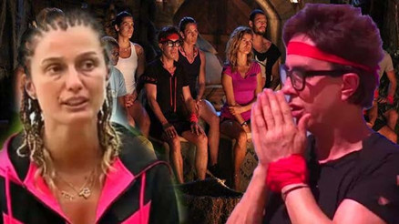 Yılmaz Morgül ve Tuğba Özay elemeye kaldı Yılmaz Morgül ve Tuğba Özay elemeye kaldı