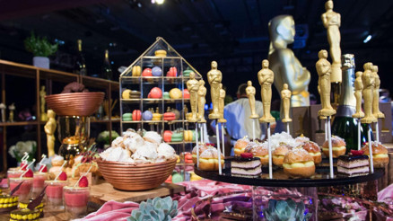 2016 Oscar Ödülleri gecesindekuş sütü bile eksik değil