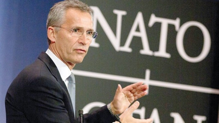 NATO Genel Sekreteri Stoltenbergden Türkiye açıklaması