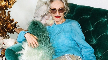 66 yaşında stil ikonu: Linda Rodin