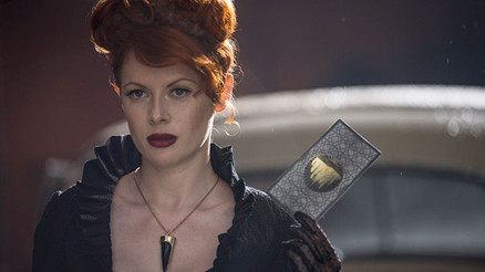Kaosa devam: Into the Badlands Kaosa devam: Into the Badlands