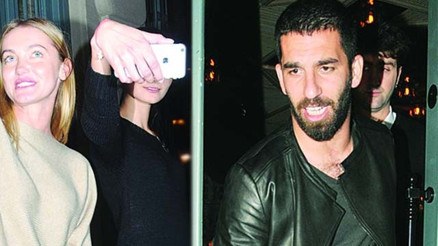 Arda Turan ile Aslıhan Doğan ayrıldı mı