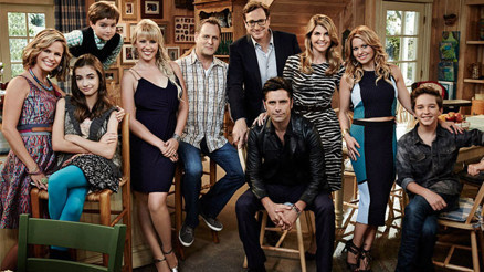 #DiziYazısı - Aslı mı sureti mi Fuller House, Full Housea karşı