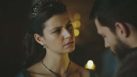 Muhteşem Yüzyıl Kösem 16. bölüm fragmanı izle Kösem büyük sırrı öğreniyor