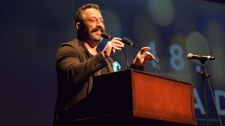 SİYAD Ödül töreninde Cem Yılmaz şov