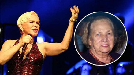 Sezen Aksu’nun annesi Şehriban Yıldırım defnedildi
