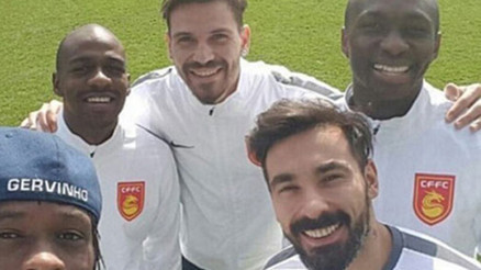 Transfere Çin damgası Lig başlıyor...