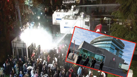 Zaman’a kayyum Boydak’a gözaltı Zaman’a kayyum Boydak’a gözaltı