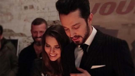 Murat Bozdan duygu yüklü doğum günü paylaşımı Murat Bozdan duygu yüklü doğum günü paylaşımı