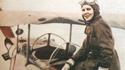 Türkiyenin ilklerini başaran Türk kadınları