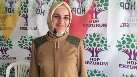 Eski HDP milletvekili Seher Akçınar Bayar hakkında dava açıldı