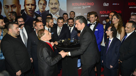 Kolpaçino 3.Devre filminin galası yapıldı