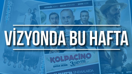 6 yeni film vizyonda