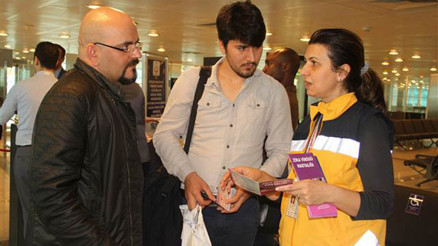 Atatürk Havalimanında Zika virüsü alarmı