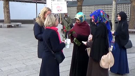 Avrupada Buyurun, Ben Müslümanım Etkinliği