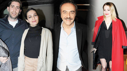 Güldür Güldür ekibi 100’üncü bölümü kutladı