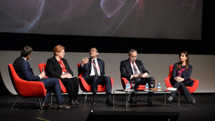 Dijital Dönüşüm Zirvesi başladı