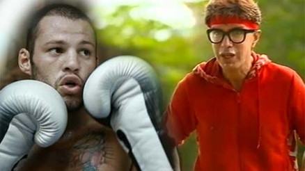 Survivor Atakandan Yılmaz Morgüle sert sözler Survivor Atakandan Yılmaz Morgüle sert sözler