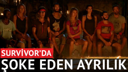 Survivorda bu hafta Eda Akkaya elendi 22 Mart SMS sıralaması
